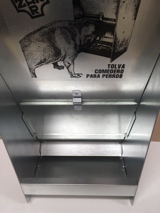 Dispensador de comida, deposito ração, comedouro 20kg ração