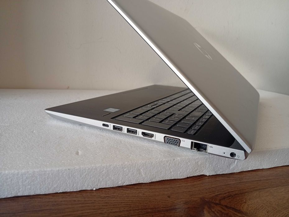 HP Probook i5 8250U + INTEL UHD630 + 12GB RAM + SSD