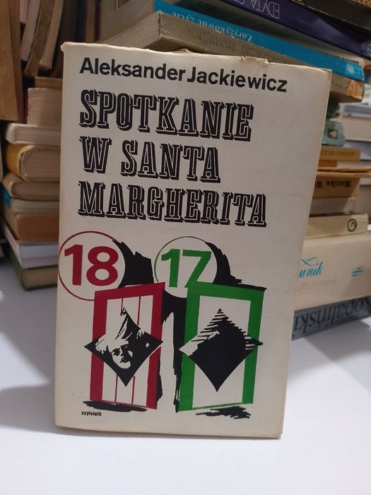 Aleksander Jackiewicz Spotkanie w Santa Margherita