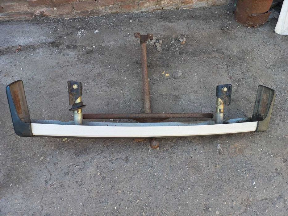 Бампер задній ВАЗ 2105