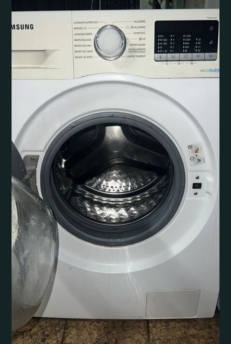 Maquina de lavar samsun 8kg