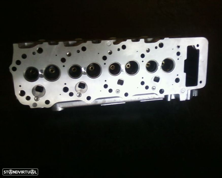 Cabeça de motor Mitsubishi Pajero 2.8 4m40 Canter FE531 (NOVA)