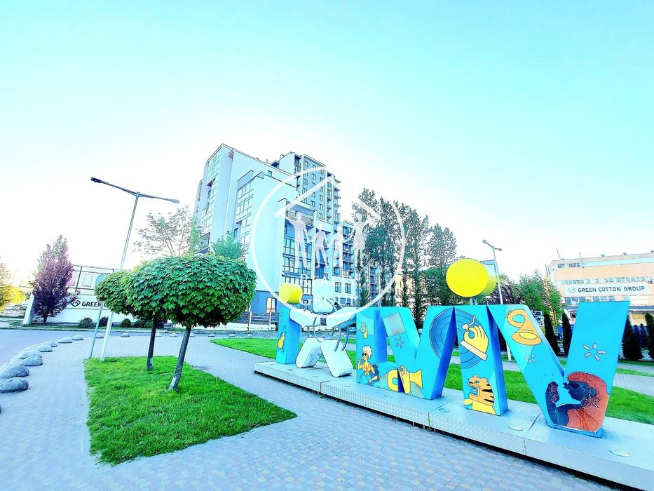 Продається 2-кімнатна квартира в ЖК 'Resident Hall'