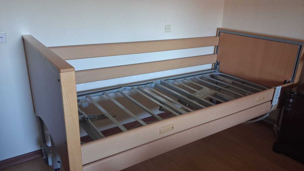 Cama Articulada Elétrica