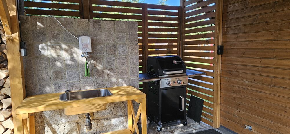 Domki wakacyjne Wygonin LuzzBluss