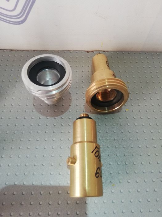 Переходник заправочный пропан, метан: 350 грн. - Інші компоненти ГБО ...