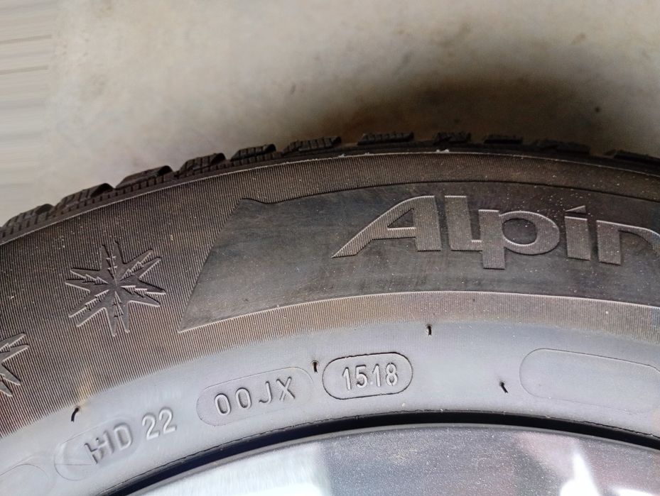 Alufelgi, koła citroen,ds7