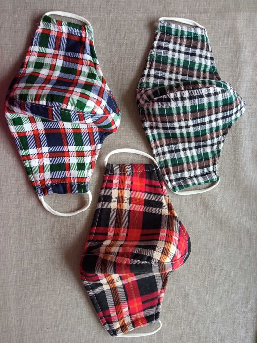 Maseczka maska ochronna maski maseczki ochronne na twarz nowe