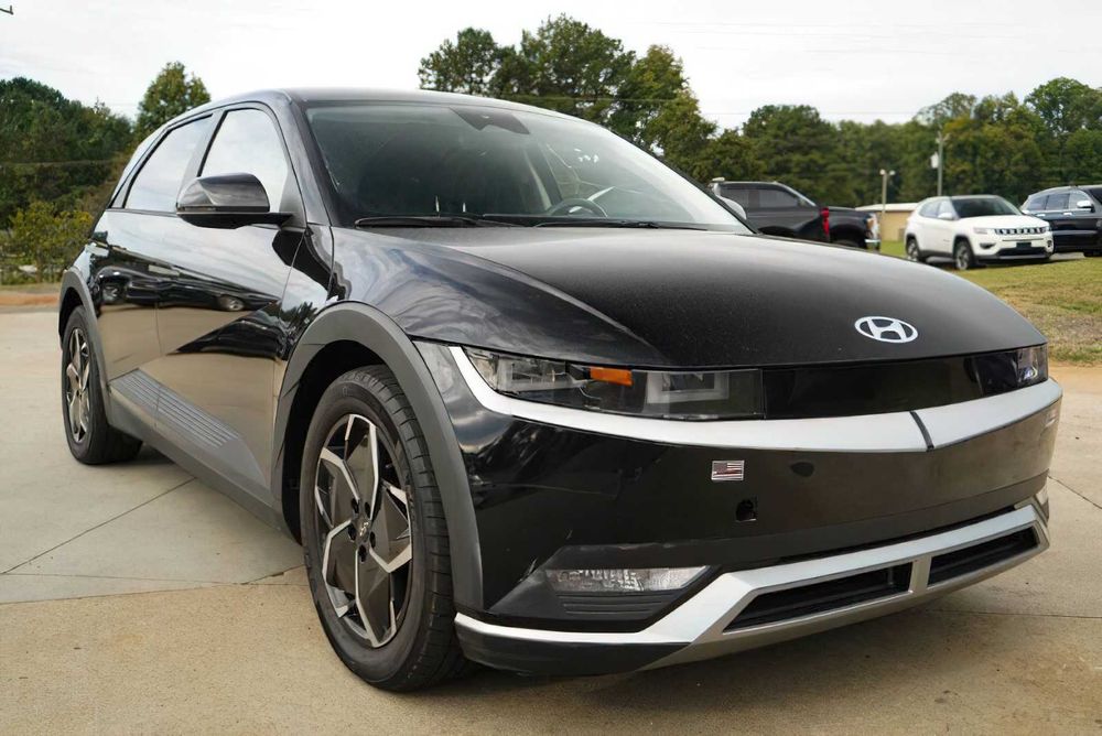 Hyundai Ioniq 5