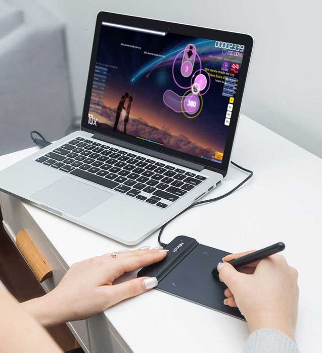 Планшет Star G430S