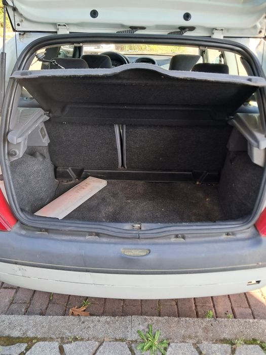 Renaut clio 1.2 GASOLINA