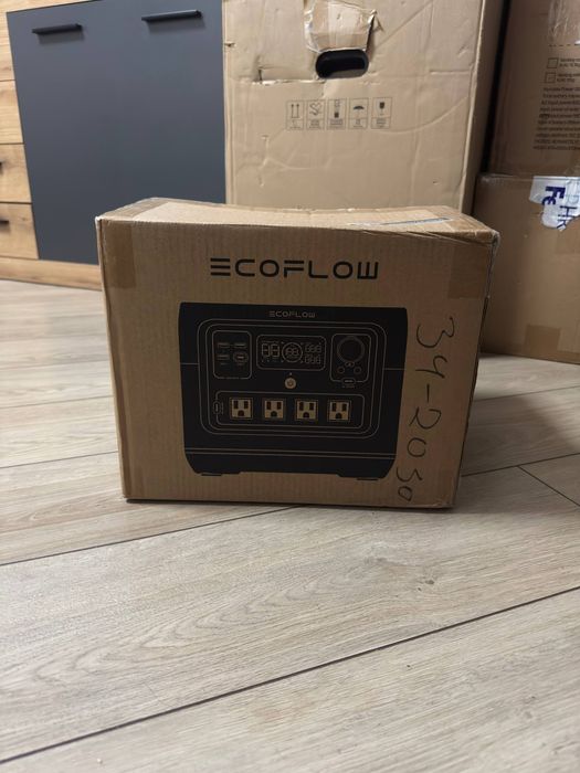 Електро станція EcoFlow RIVER 2 Pro