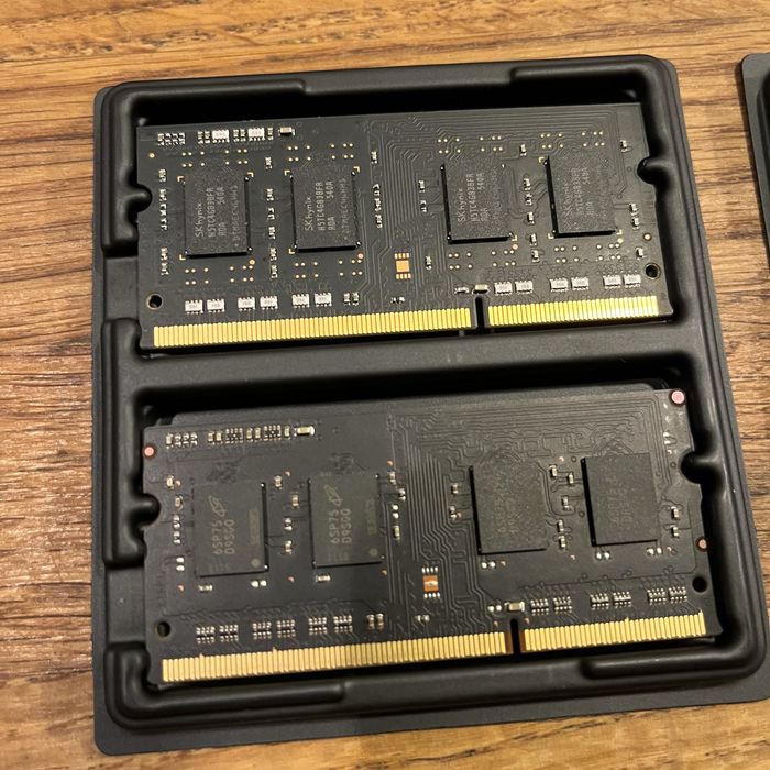 Pamięć RAM 16 GB 1866/1867 4 x 4GB iMac 27 Retina 2015