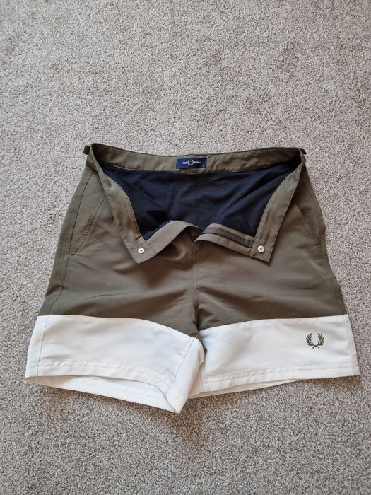 Fred Perry чоловічі шорти