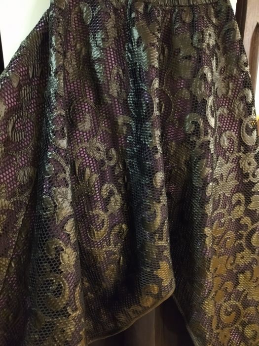 Вечернее в пол выпускное платье костюм для фотосессии