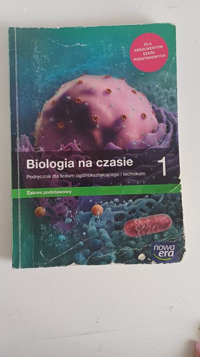 Biologia na czasie 1