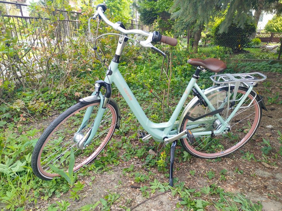 Gazelle Orange C7+  Like batavus koga sparta cube