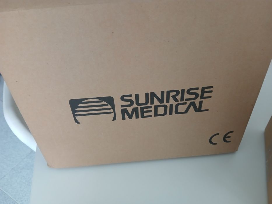 Colchao anti escaras ainda por estrear