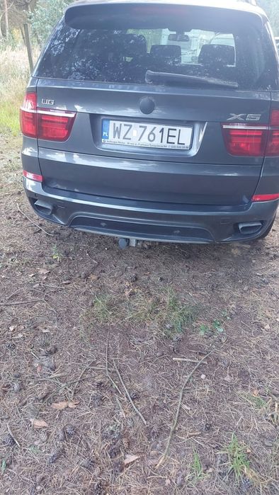 BMW  X5  e70 4.4 twin turbo