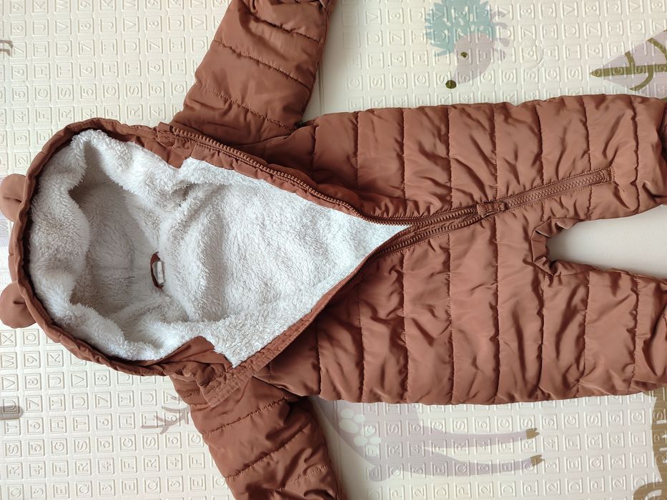 Демісезонний комбінезон для немовлят H&M