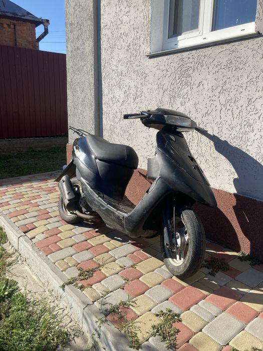 Скутер сузукі летс 2