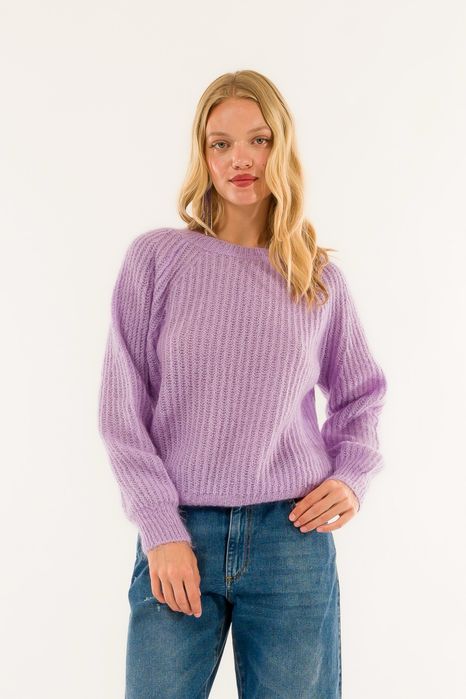 Мохеровий светр kontatto в різних кольорах