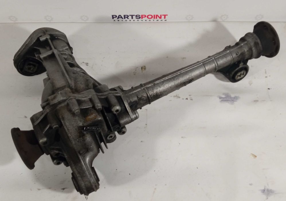 Коробка передач, АКПП 8 ступка Audi Q7 (2010-2015 3.0 дизель)