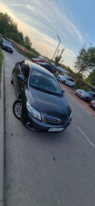 Toyota Corolla 2008