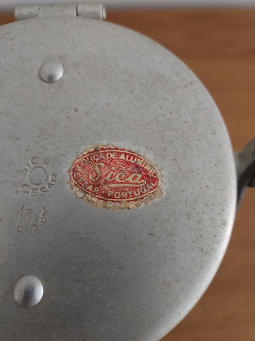 Leiteira  Alumínio 1½L Sica