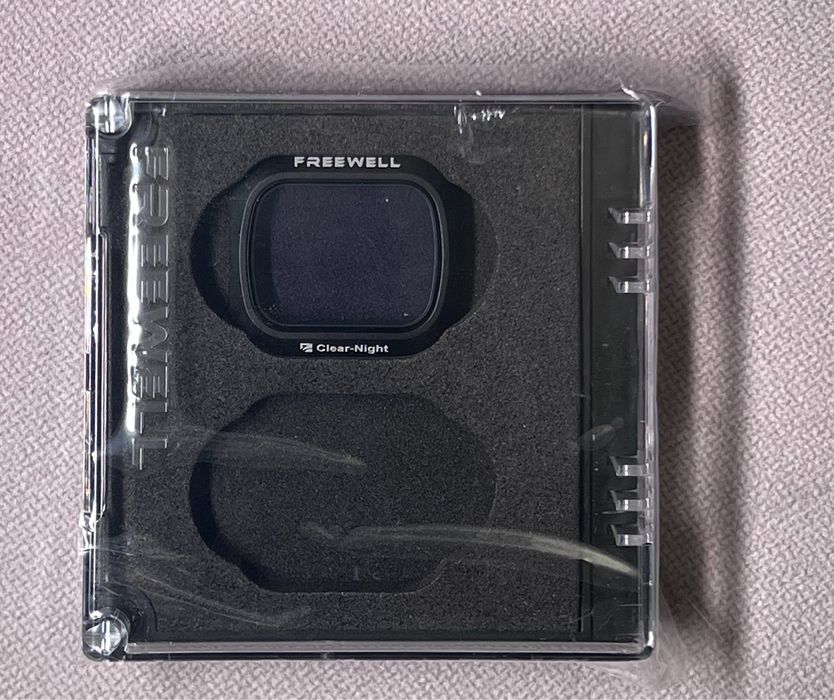 Фильтры для камеры / дрона — Freewell + PGYTECH