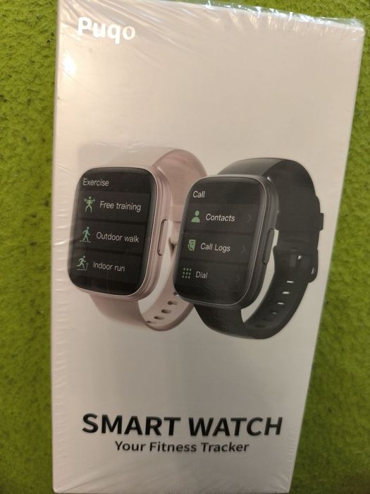 Смарт годинники різні.