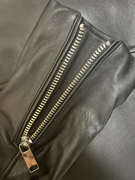 Куртка Michael Kors шкіра