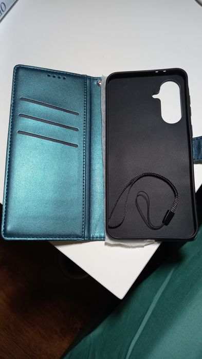 Etui do samsunga a 56 i szkło hartowane