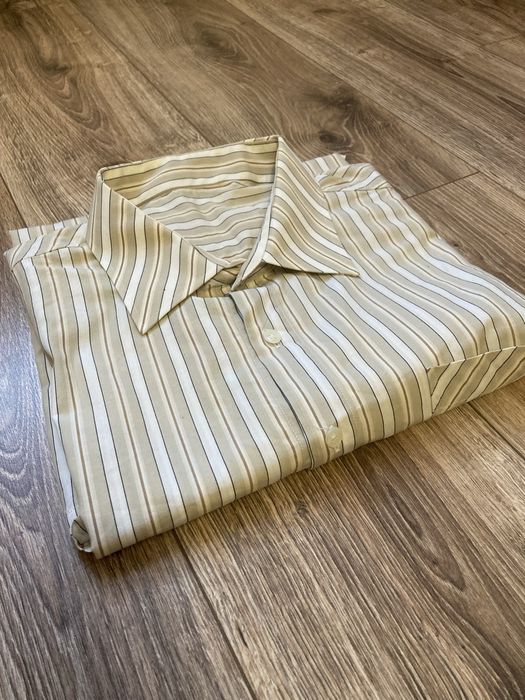 Koszula męska w paski