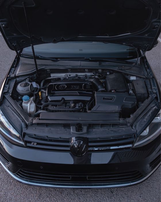 VW Golf 7 R DSG 2.0 TSi 4Motion