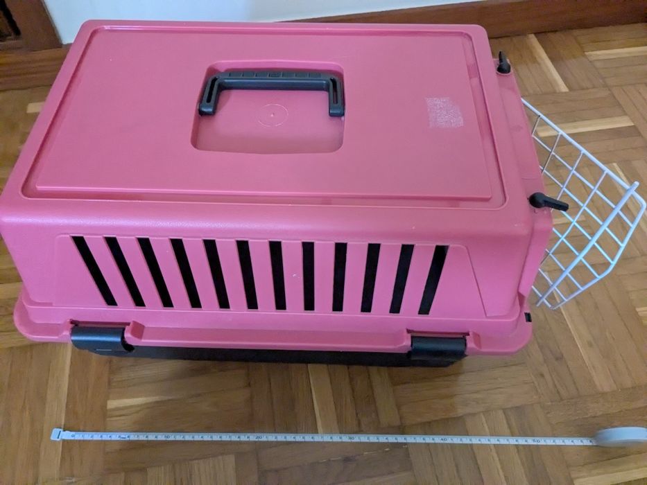 Transportadora de animais
