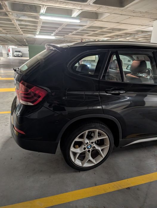 BMW X1 sDrive16d (e84) LCI – Pack X-Line (2013)