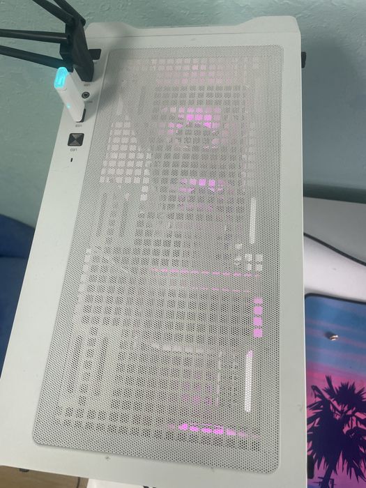 Компьютер игровой Ryzen 7 5700X RTX 3070