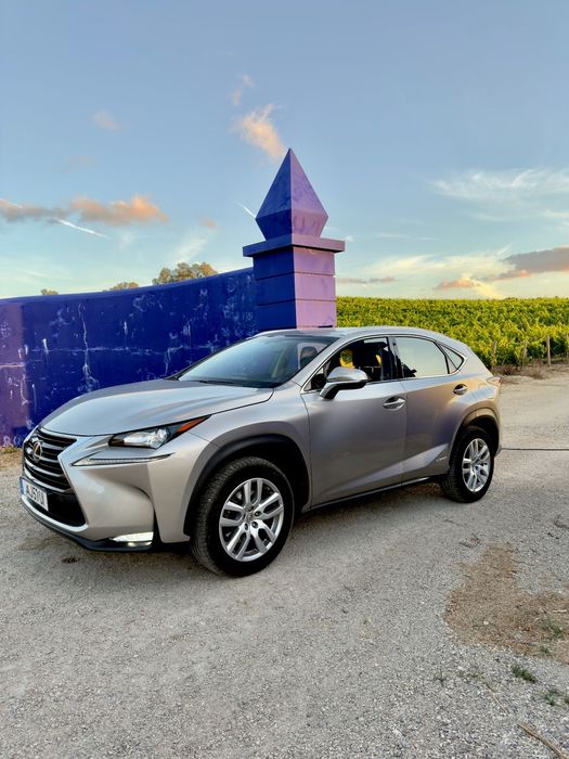 Lexus NX 300h