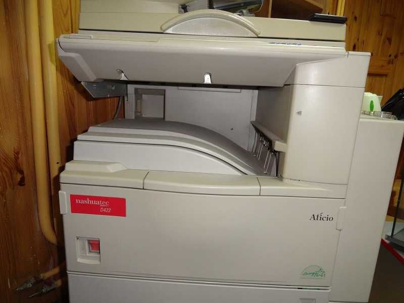 Kserokopiarka nashuatec Aficio D422