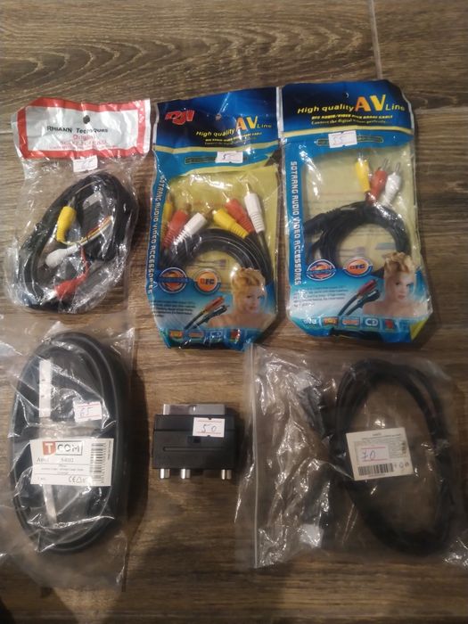 Прошиваю та налаштовую тюнера та смарт приставки.