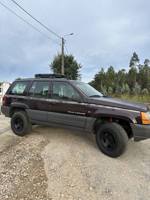 Jeep cherokee ZG64966360735107122