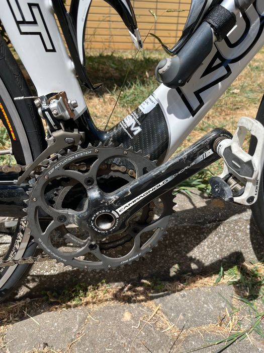 Bicicleta de estrada