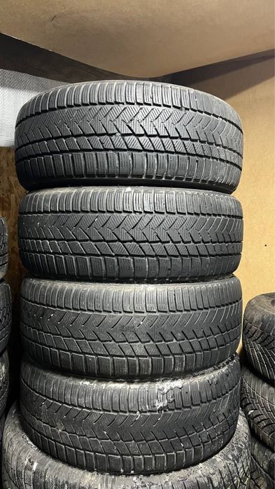 Комплект зимової гуми 225/55/17