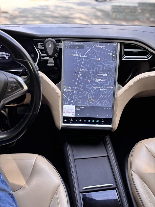 Tesla model S 85 європа