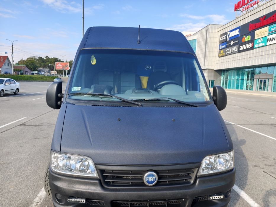 Продам Fiat Ducato2005р