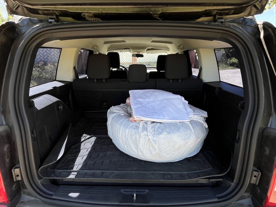Продам Dodge Nitro