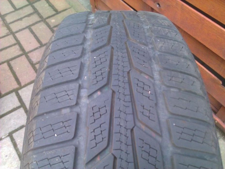 Semperit Speed-Grip 215/65/16 5,5mm #32
