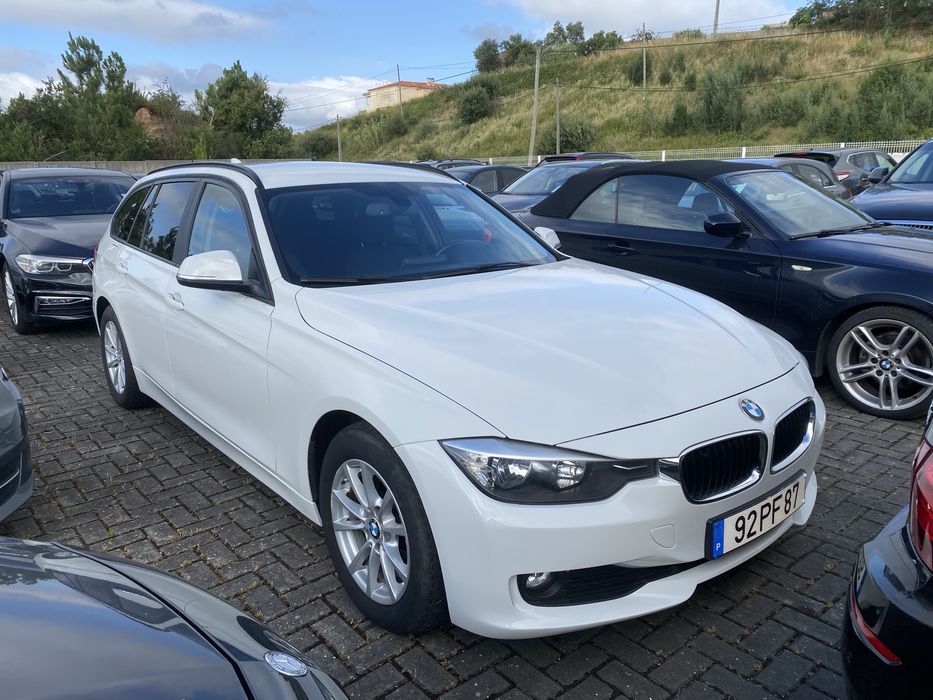 BMW 318d Aut. - Nacional - 163 mil kms