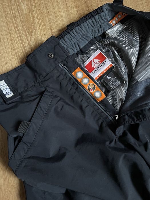 Чоловічі мембранні сноубордичні штани Burton Bio -Lite